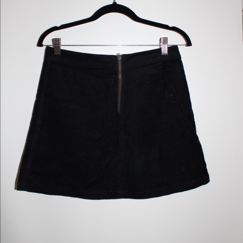 Wilfred free corduroy skirt